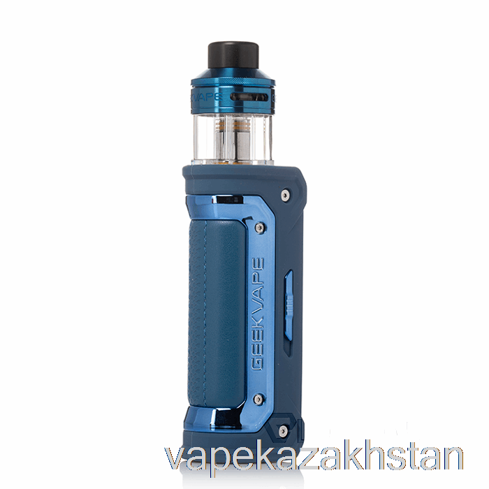 Vape Disposable Geek Vape E100 (Aegis Eteno) Starter Kit Blue
